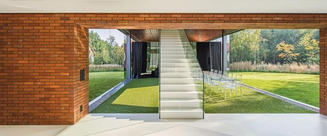 Living-Garden House w Katowicach