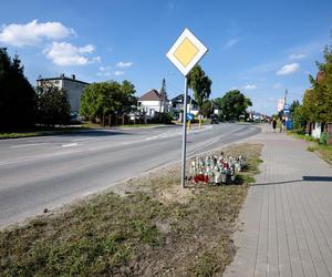 Karolina i Łukasz z OSP Żukowo zginęli w drodze na wypadek