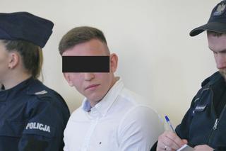 Chciał udusić sąsiada