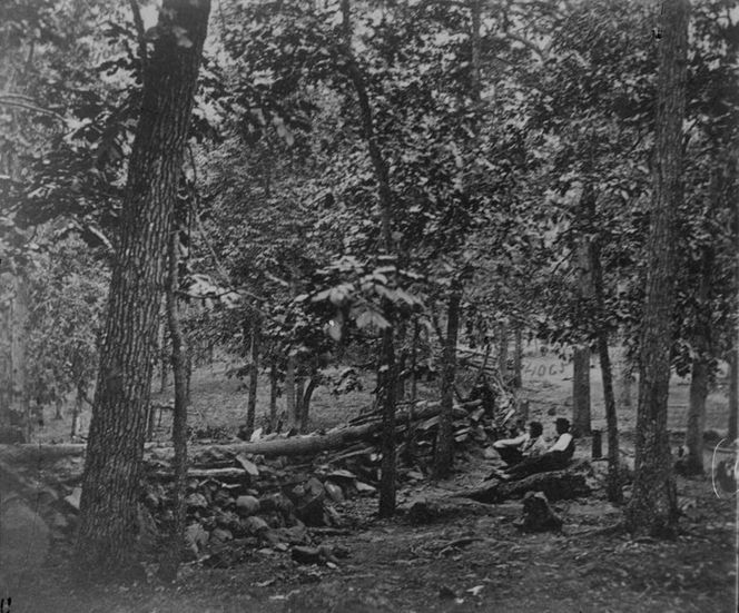 Bitwa pod Gettysburgiem. USA. 1–3 lipca 1863