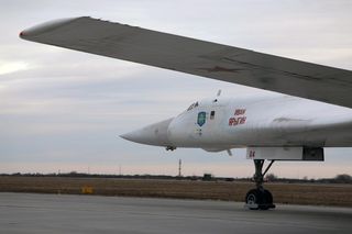 Bombowce strategiczne Tu-160M
