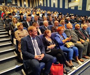 Inauguracja roku akademickiego 2025/2026 w Akademii Nauk Stosowanych Mazovia
