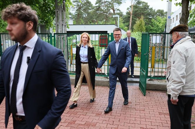 Szymon Hołownia - Wybory 2025.