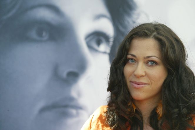  Natalia Kukulska pokazała, jak dziś wyglądałaby Anna Jantar