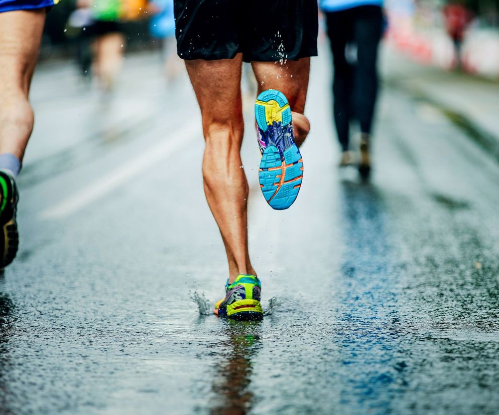 Bieg na 10 km to z reguły pierwsza impreza biegowa, na której startują początkujący amatorzy.