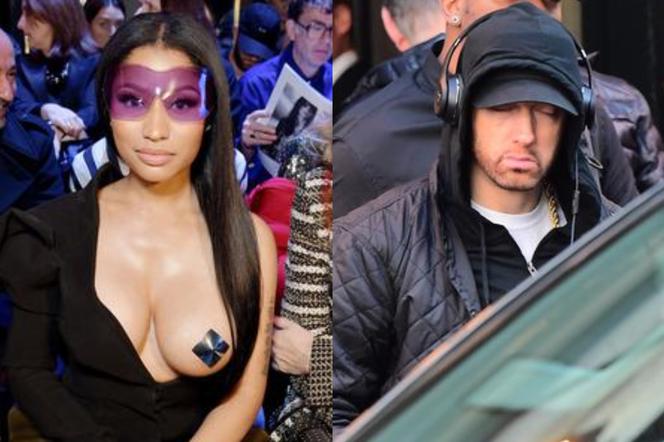 Nicki Minaj i Eminem