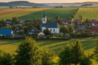 To najbrzydsze nazwy wsi na Podkarpaciu. Tak twierdzi sztuczna inteligencja 