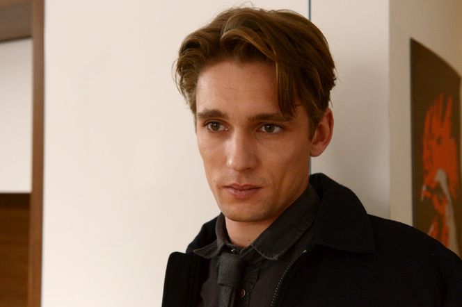 Komisarz Alex 11 sezon odcinek 134, Marek (Filip Gurłacz)