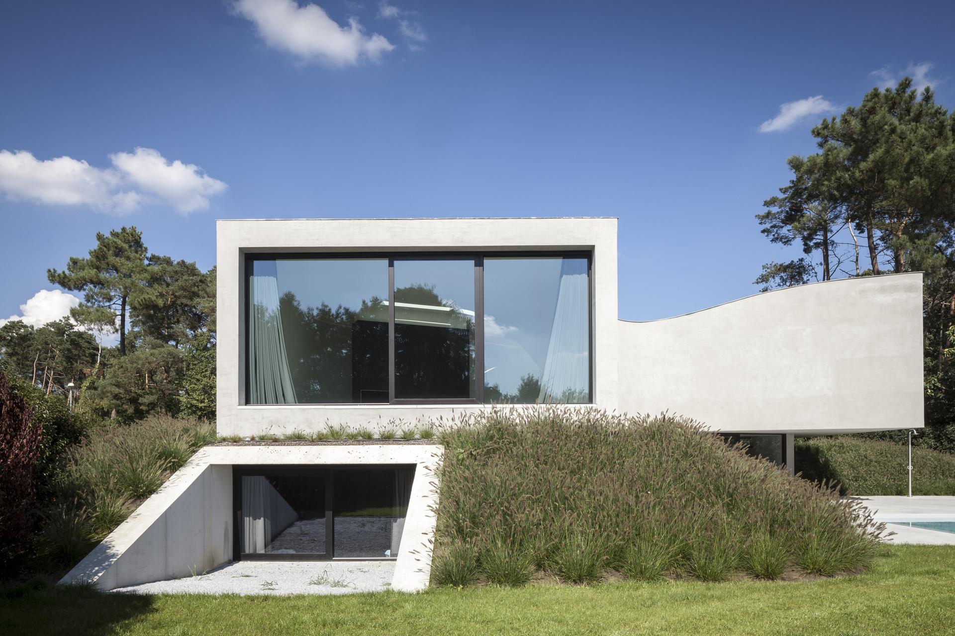 Villa MQ projektu Office O Architects