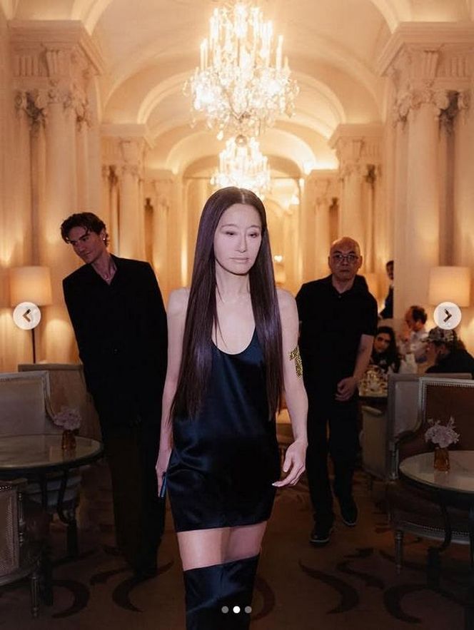 Ona ma 76 lat? Wygląda jak nastolatka