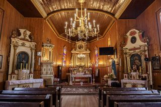 Niezwykła wieś w Łódzkiem. Pochodzi z niej rodzina wybitnego aktora