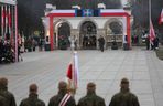 Narodowe Święto Niepodległości 2025 - uroczystość przed Grobem Nieznanego Żołnierza