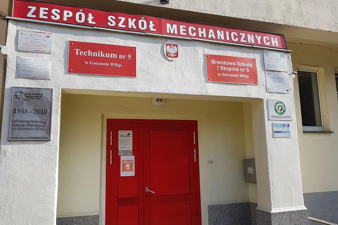 Gorzów: szkoła mechanik