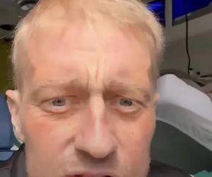 Tomasz Jakubiak w szpitalu. Tak walczy o zdrowie