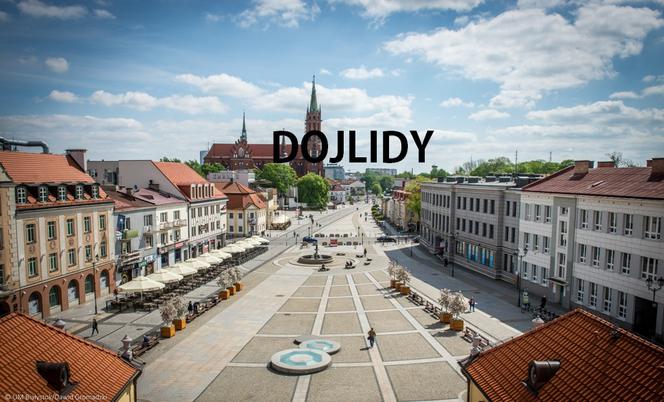 Najbezpieczniejsze osiedle - Dojlidy