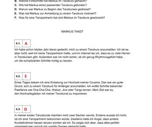 Matura 2025 niemiecki: ODPOWIEDZI do wszystkich zadań, gotowe rozwiązania matury z niemieckiego - Formuła 2023 [7.05.2025]