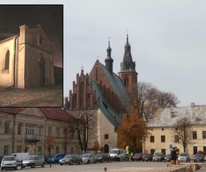 Kaplica św. Jana Kantego w bazylice kolegiackiej św. Andrzeja Apostoła w Olkuszu