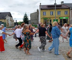 Potańcówka w Starachowicach 29.06 