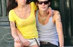 Amy Winehouse i jej były mąż Blake Fielder-Civil