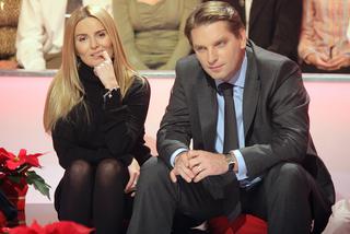 Hanna i Tomasz Lis