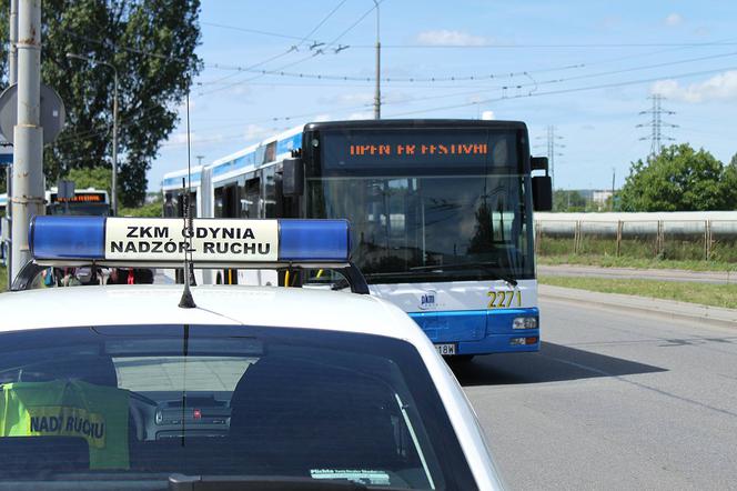 Policja na Open'er Festival Gdynia 2015. Jest bezpiecznie, ale...