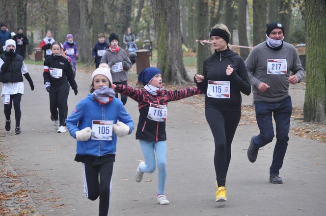 Bieg Niepodległości Kielce 2024 - część 2