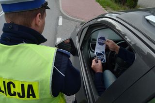 Szef drogówki z Tarnowa zatrzymany przez policjantów. Przekroczył prędkość w terenie zabudowanym