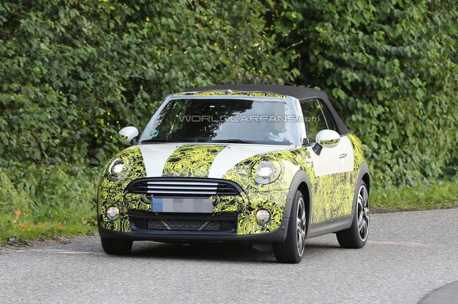 2015 MINI Cooper Cabriolet