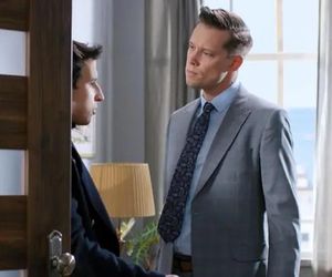 	Na Wspólnej odc. 4043. Darek Żbik (Michał Mikołajczak), Tadeusz (Jakub Pruski)