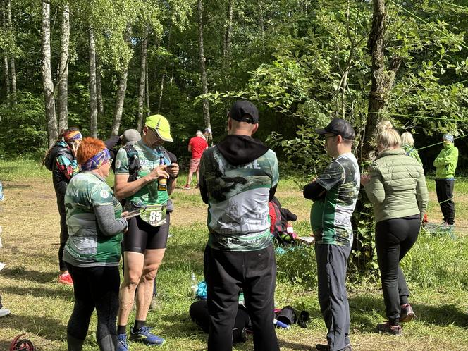 6. wiosenny Ultramaraton Warmiński Warneland