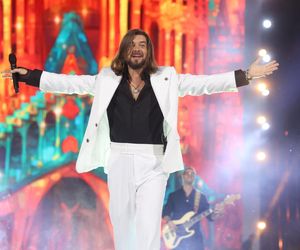 Koncert Roztańczony PGE Narodowy 2025. Na scenie gwiazdy: popu, rapu i disco polo [ZDJĘCIA]