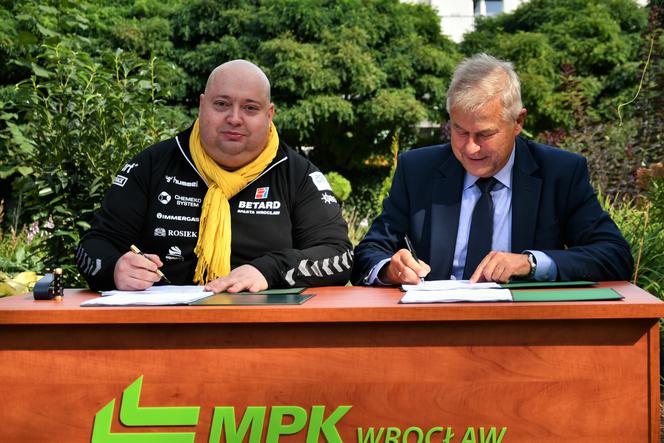 MPK Wrocław kupi elektryczne autobusy  