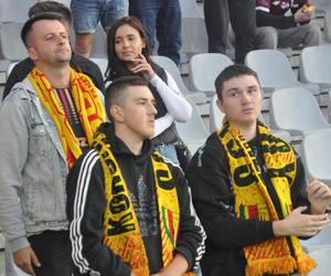 Korona Kielce - Legia Warszawa. Zdjęcia kibiców (28 lipca 2024)