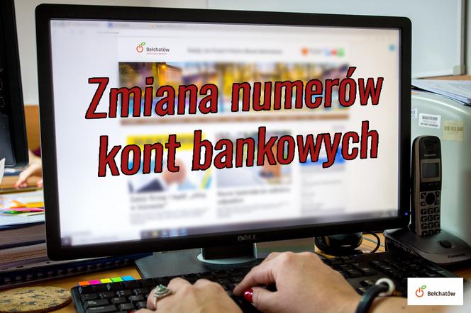 Zmieniły się wszytskie rachunki bankowe Urzędu Miasta! TA ZMIANA dotyczy wielu opłat!