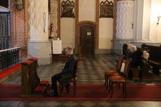 Ślub Piotra Patkowskiego i Olgi Semeniuk