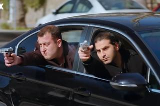 Strzelanina w serialu Zakazany owoc