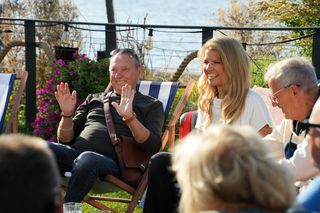 Kim jest Adam? To on zastąpi Edmunda w Sanatorium miłości. 