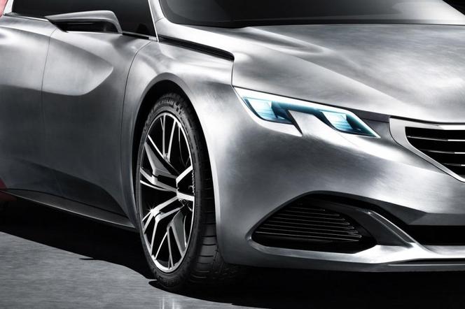 Peugeot Exalt Concept