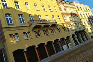 Odnowione budynki straży pożarnej na ul. Grodzkiej