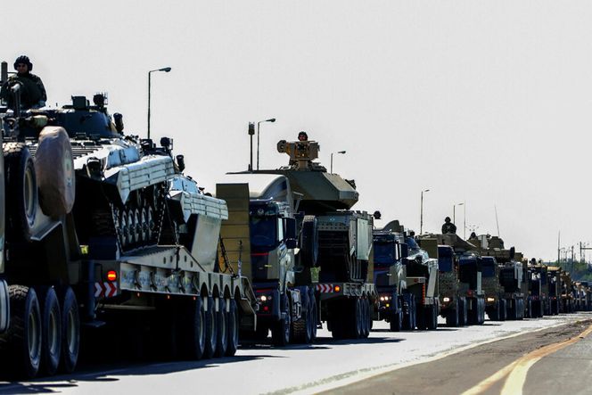  Iran - militarna potęga Bliskiego Wschodu