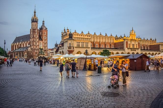 kraków rynek