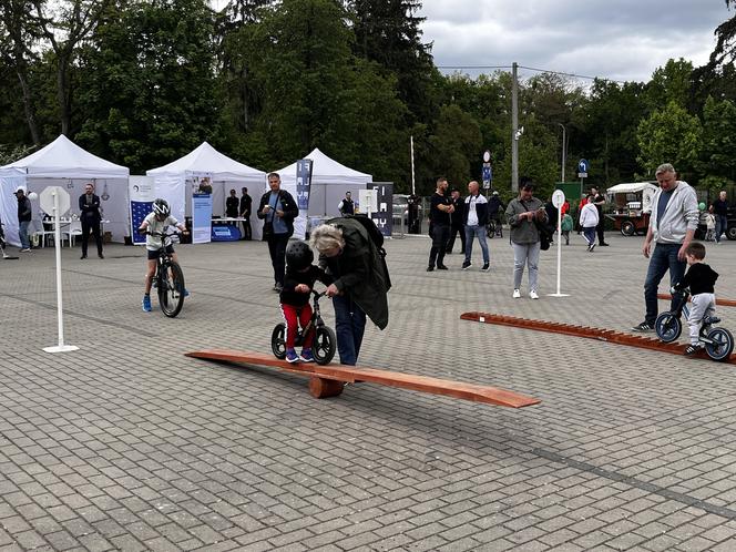 Eska Let's Bike ponownie w Szczecinie. Tak szczecinianie bawią się z Radiem Eska