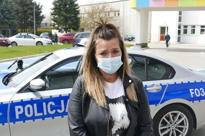 Maleńka Gaja przestała oddychać