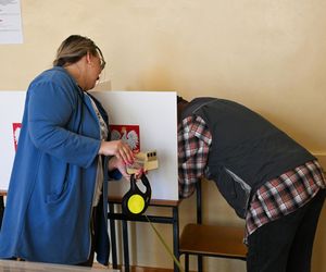 Wybory prezydenckie 2025. Tak głosują Polacy