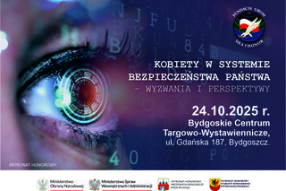 Kobiety w mundurze, technologii i kosmosie. Konferencja o ich kluczowej roli dla bezpieczeństwa Polski