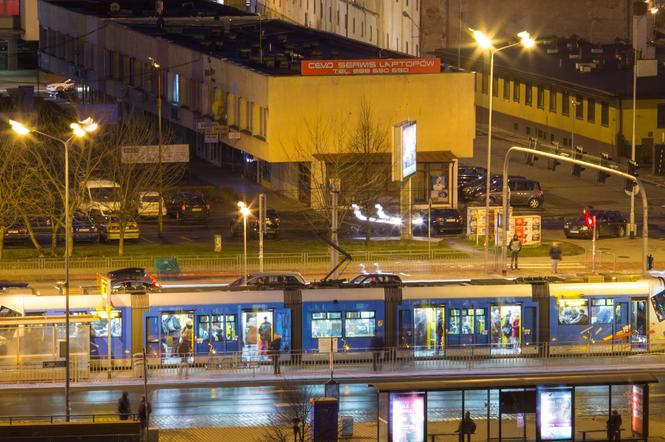 Będzie remont torów na placu Jana Pawła II. Ogłoszono przetarg