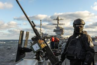 Lotniskowiec USS Harry S. Truman