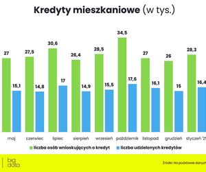 Na jakie mieszkanie stać obecnie singla, parę i rodzinę z dzieckiem?