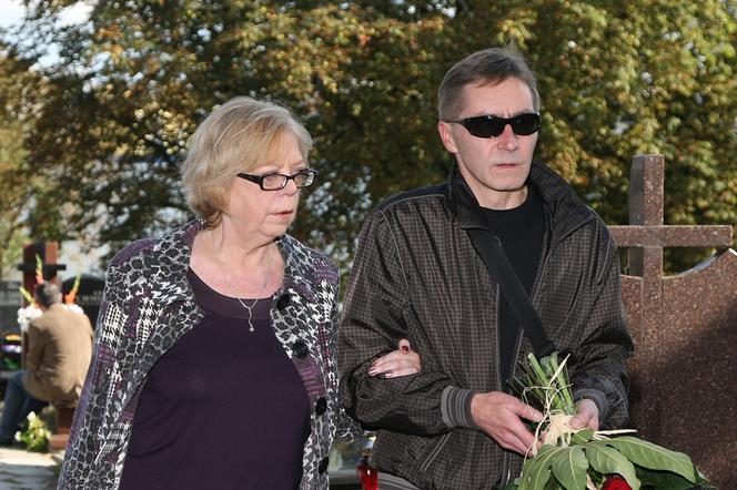 elżbieta zapendowska, andrzej kruk