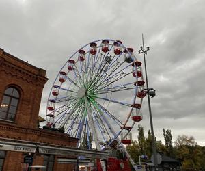 Łódź z lotu ptaka. Widoki z ManuEye robią wrażenie [GALERIA]